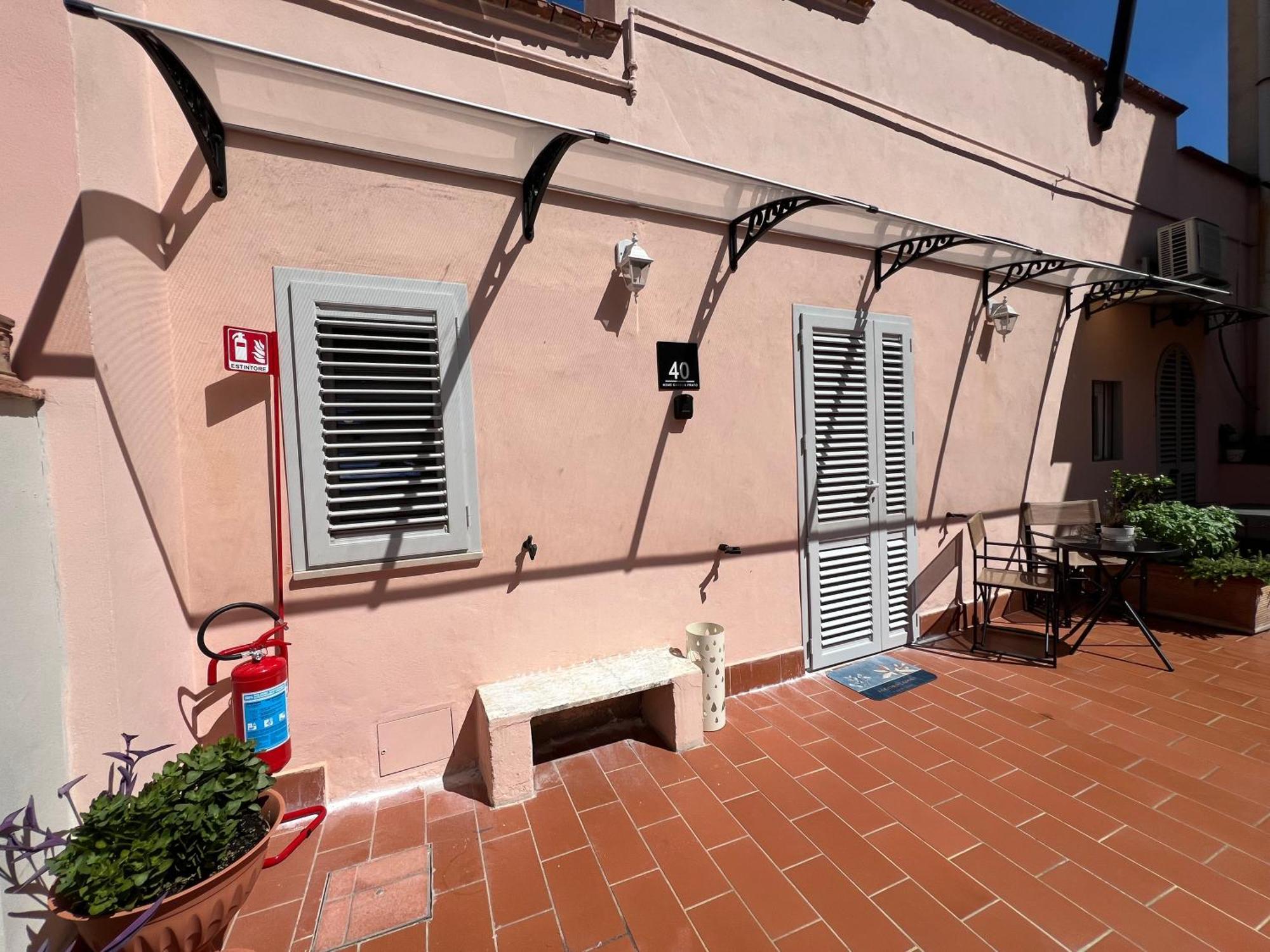 Home Cavour Prato 프라토 외부 사진