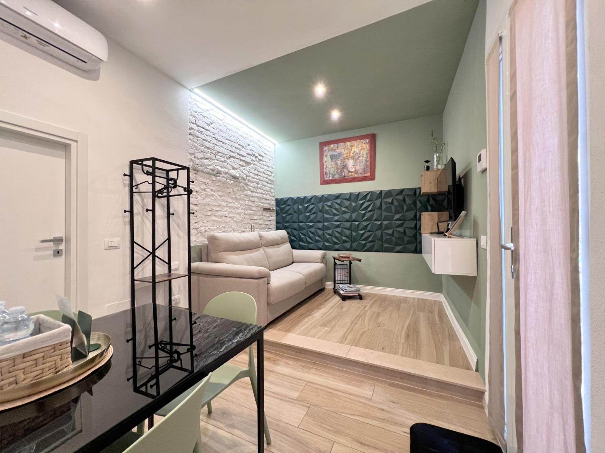 Home Cavour Prato 프라토 외부 사진