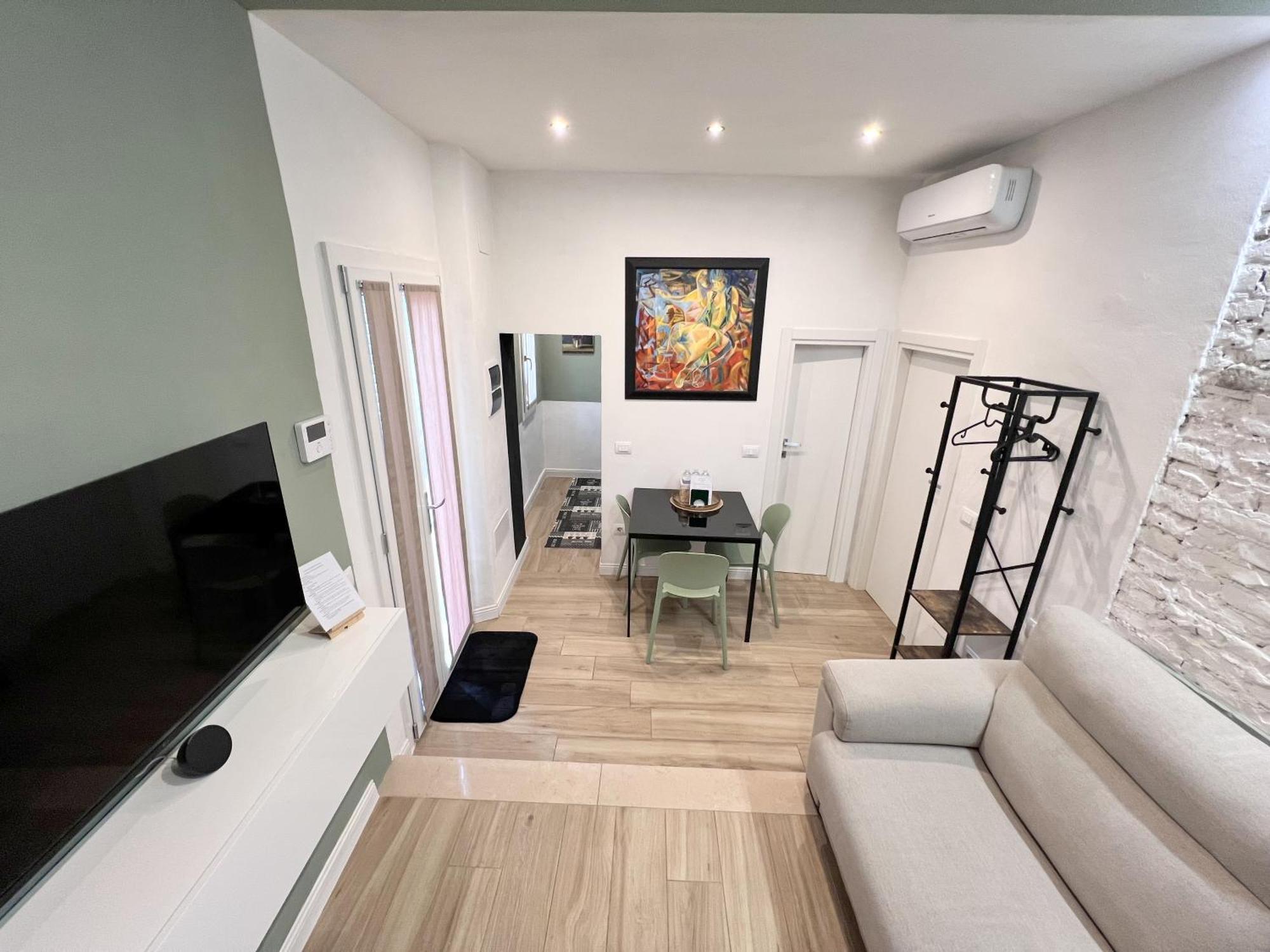 Home Cavour Prato 프라토 외부 사진
