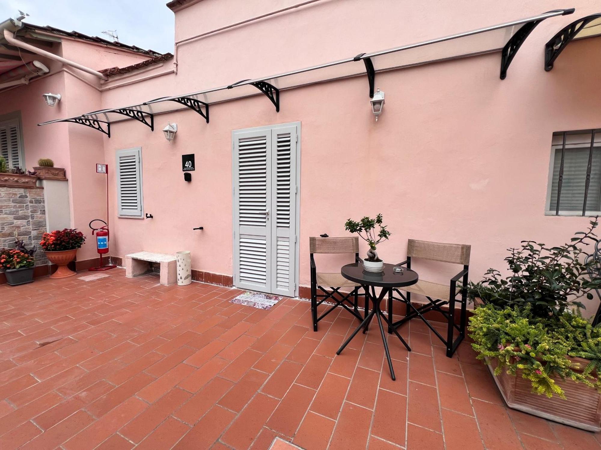 Home Cavour Prato 프라토 외부 사진