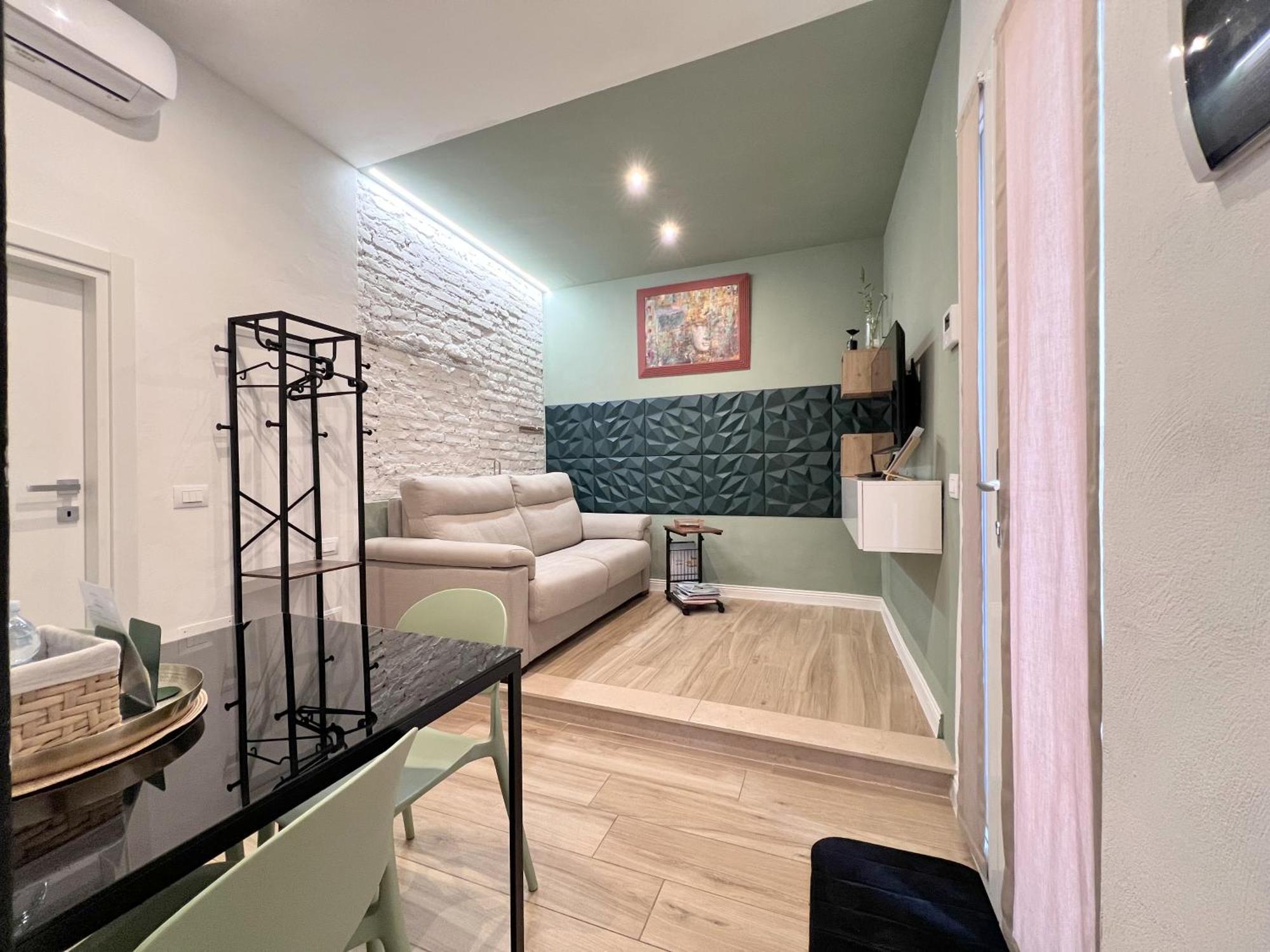 Home Cavour Prato 프라토 외부 사진